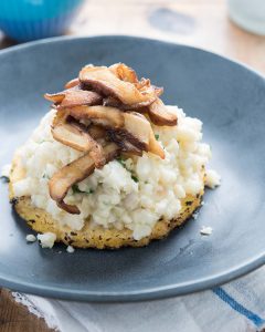 Cauliflower Risotto