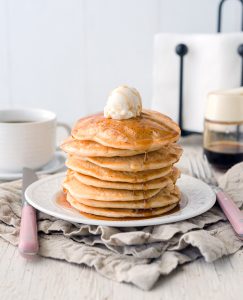 Diner-Style Pancakes