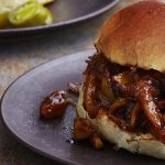 Robin Robertson's Pulled Jackfruit BBQ Sandwiches