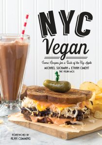 NYC Vegan by Michael Suchman and Ethan Ciment