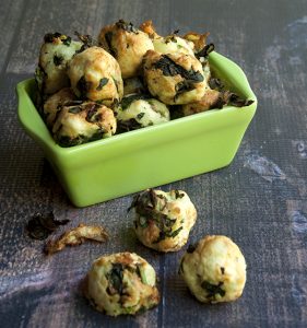 Buffalo Cauliflower from The Vegan Air Fryer - Chic Vegan