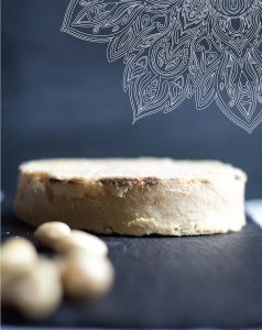 Cashew Camembert photo by Leia Vita Marasovich