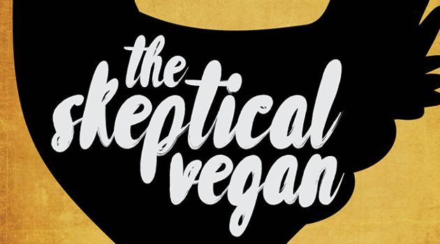 The Skeptical Vegan by Eric Lindstrom