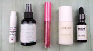 Take a Cruelty-Free Retreat with the Vegan Cuts August Vegan Beauty Box