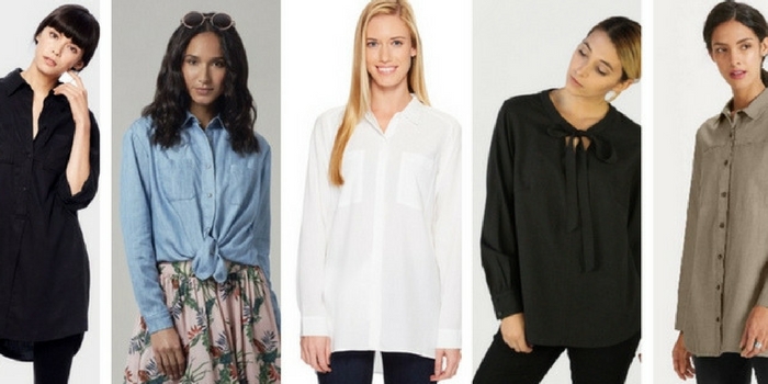 10 chic Tencel shirts, sustainably-sourced & eco-freindly