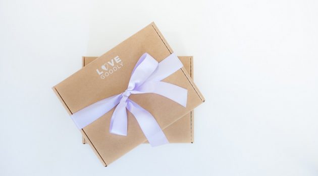 The August/September Love Goodly Box