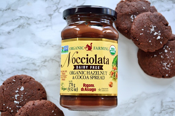 Dig Into a Jar of Dairy-Free Nocciolata - Chic Vegan