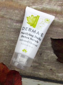 Derma-E Purifying Daily Detox Scrub