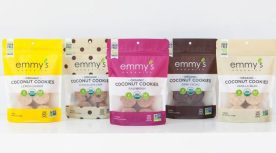 It’s Snack Time with Emmy’s Organics and Crunchies!
