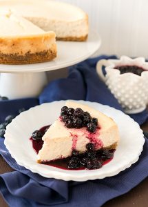Vegan New York Cheesecake - Chic Vegan