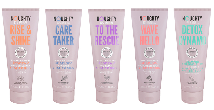 Noughty Vegan Haircare