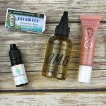 Vegan Cuts January Vegan Beauty Box
