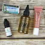 Vegan Cuts January Vegan Beauty Box