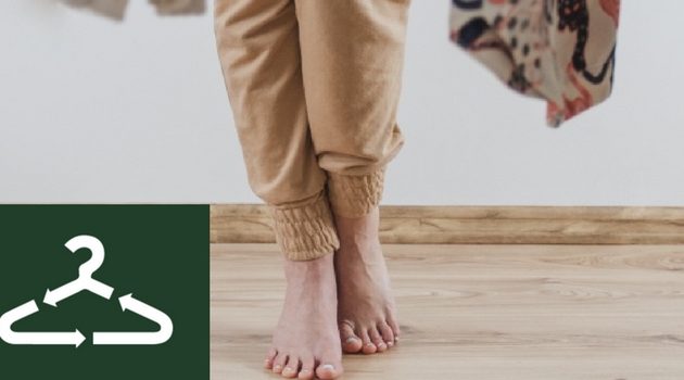 Making a 2018 sustainable fashion pledge, without fear of failure