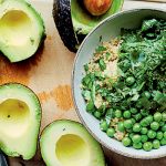 Green Quinoa Bowls from Vegan in 7 by Rita Serano