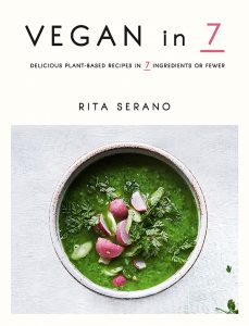Vegan in 7 by Rita Serano