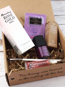 March Vegan Cuts Vegan Beauty Box