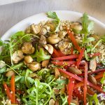 The Plant-Based Diet Meal Plan by Heather Nicholds