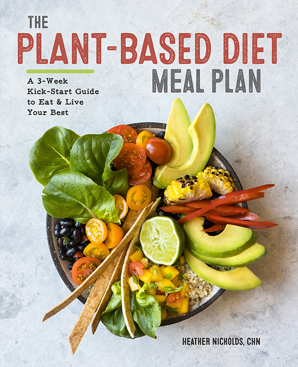 meal planning book