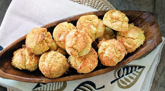 Southern Air-Fried Hush Puppies