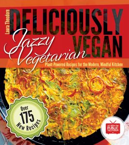 Jazzy Vegetarian's Deliciously Vegan