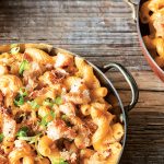 Smoky Mac ’n’ Cheese from Great Vegan BBQ Without a Grill