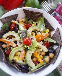 Tex-Mex Salad Bowl