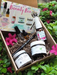 May Vegan Cuts Beauty Box