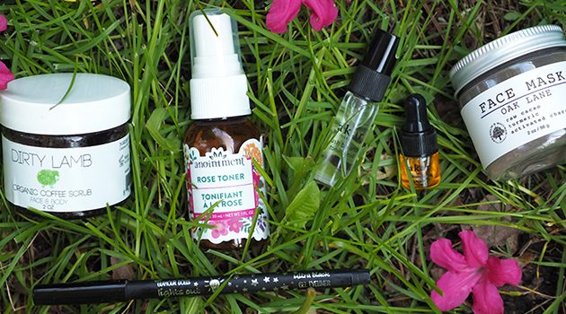 Get Ready for Warm Weather with the May Vegan Cuts Vegan Beauty Box!