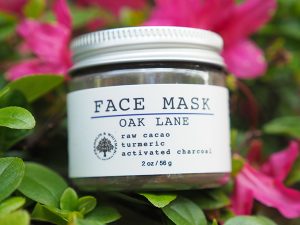 Franklin and Whitman Oak Lane Face Mask 