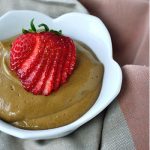 Rigoni di Asiago Dolcedi Sweetener + Avocado Chocolate Pudding/Dip