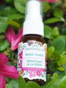 Anointment Rose Toner