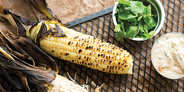 Street Fair Corn