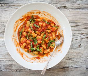 Gluten-Free Gnocchi from The Plantpower Way Italia 