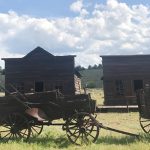 A Vegan Visit to Cody Wyoming
