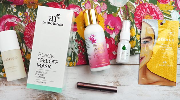 Summer Sizzles with the June Vegan Cuts Vegan Beauty Box!