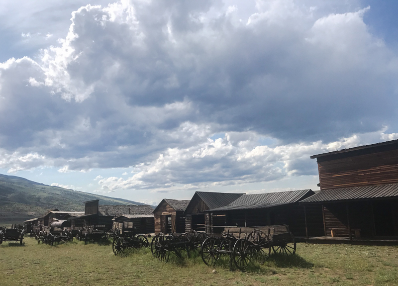 Cody Wyoming