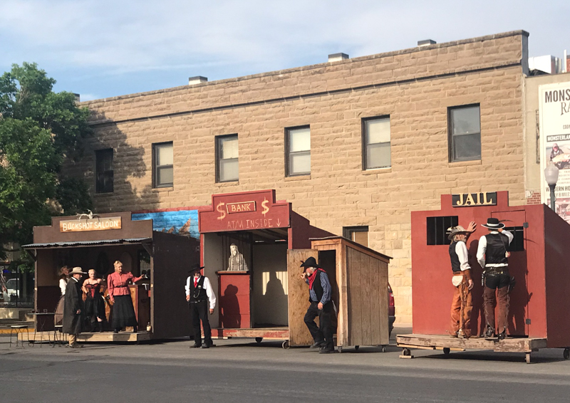 Cody Wyoming