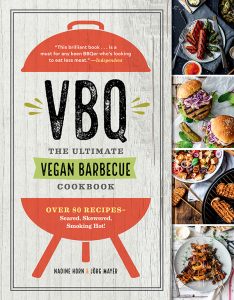 VBQ: The Ultimate Vegan Barbecue