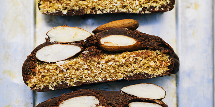Vegan Almond Joy Bars from Chocolate Every Day – Chic Vegan