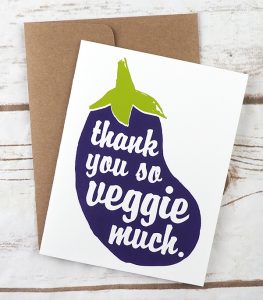Two Trick Pony Thank You Card