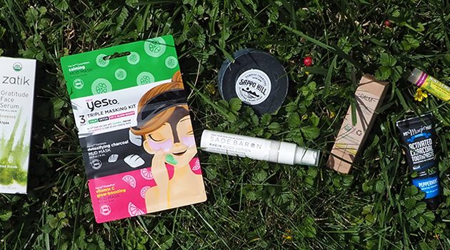 Bask in Cruelty-Free Beauty with the July Vegan Cuts Vegan Beauty Box