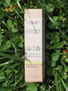 Balanced Guru Calm Aromatherapy Spray