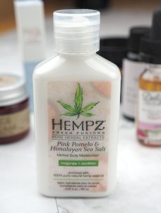 Hempz Herbal Body Moisturizer