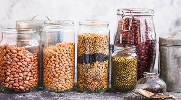 My Top 10 Vegan Pantry Essentials