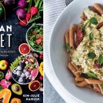 Creamy Mushroom Penne from Vegan Reset by Kim-Julie Hansen