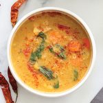 Vegan Richa's Red Curry Soup with Lentils feature