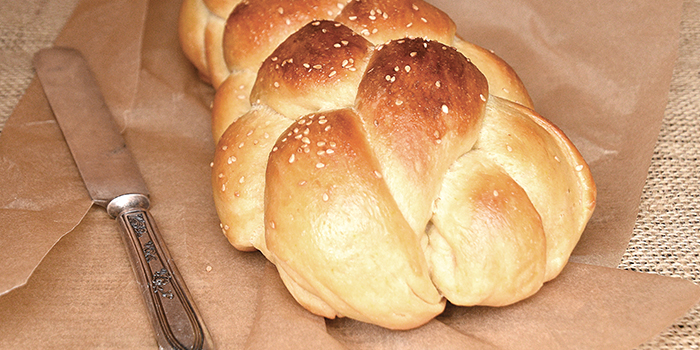 Vegan Challah