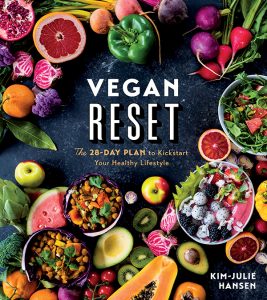 Vegan Reset by Kim-Julie Hansen