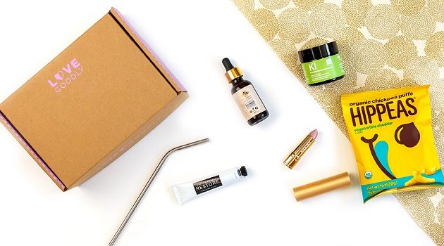 Get Ready for Fall with the August/September Love Goodly Box